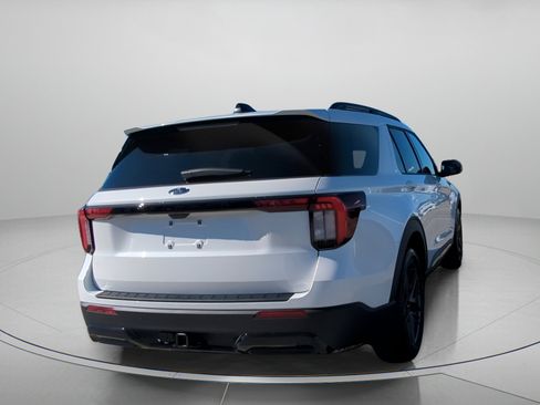 New 2026 Ford Explorer ST-Line w/ ST-Line Street Pack image 28