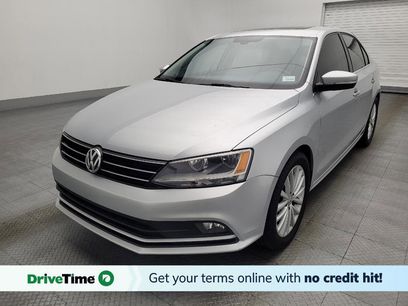 Used 2016 Volkswagen Jetta SEL