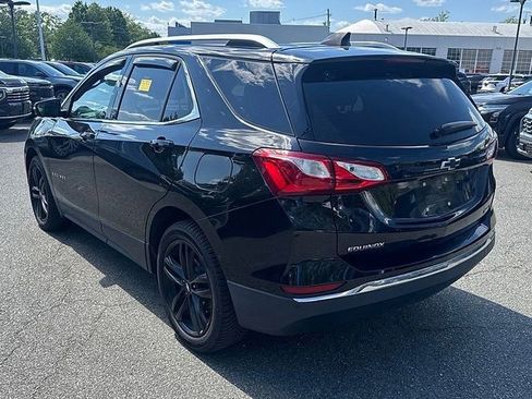 Certified 2020 Chevrolet Equinox LT w/ Midnight Edition AWD/4WD image 4
