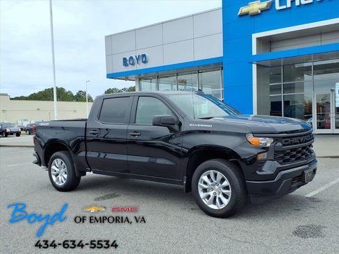 Used 2026 Chevrolet Silverado 1500 Custom image 14