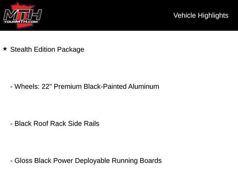 Used 2019 Ford Expedition Limited w/ Equipment Group 303A image 19