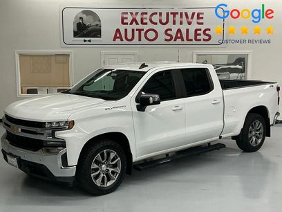 Used 2021 Chevrolet Silverado 1500 LT w/ All Star Edition Plus