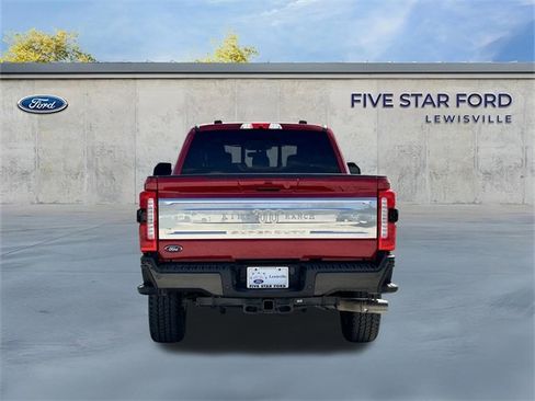 Certified 2024 Ford F250 King Ranch w/ FX4 Off-Road Package image 5