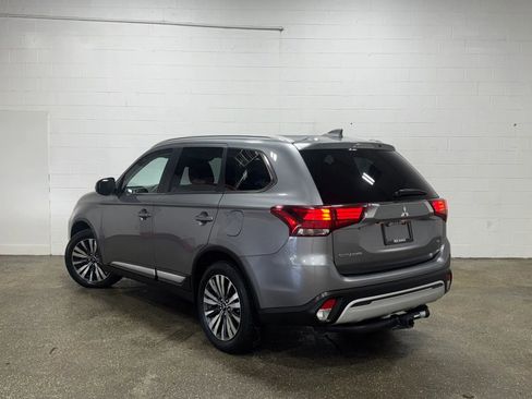 Used 2020 Mitsubishi Outlander SEL AWD/4WD image 5