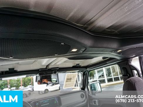 Used 2025 Jeep Wrangler Unlimited Sport AWD/4WD image 49