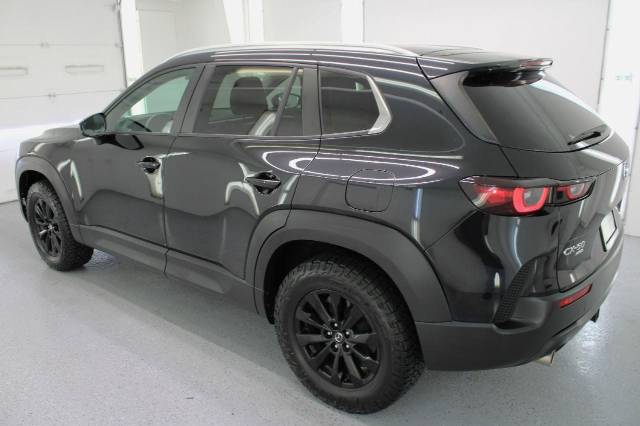 Used 2024 MAZDA CX-50 AWD 2.5 S w/ Preferred Package image 6