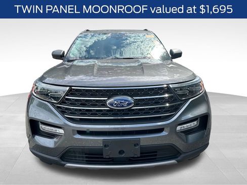 Used 2023 Ford Explorer XLT w/ Equipment Group 202A AWD/4WD image 6