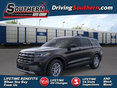 New 2026 Ford Explorer Active
