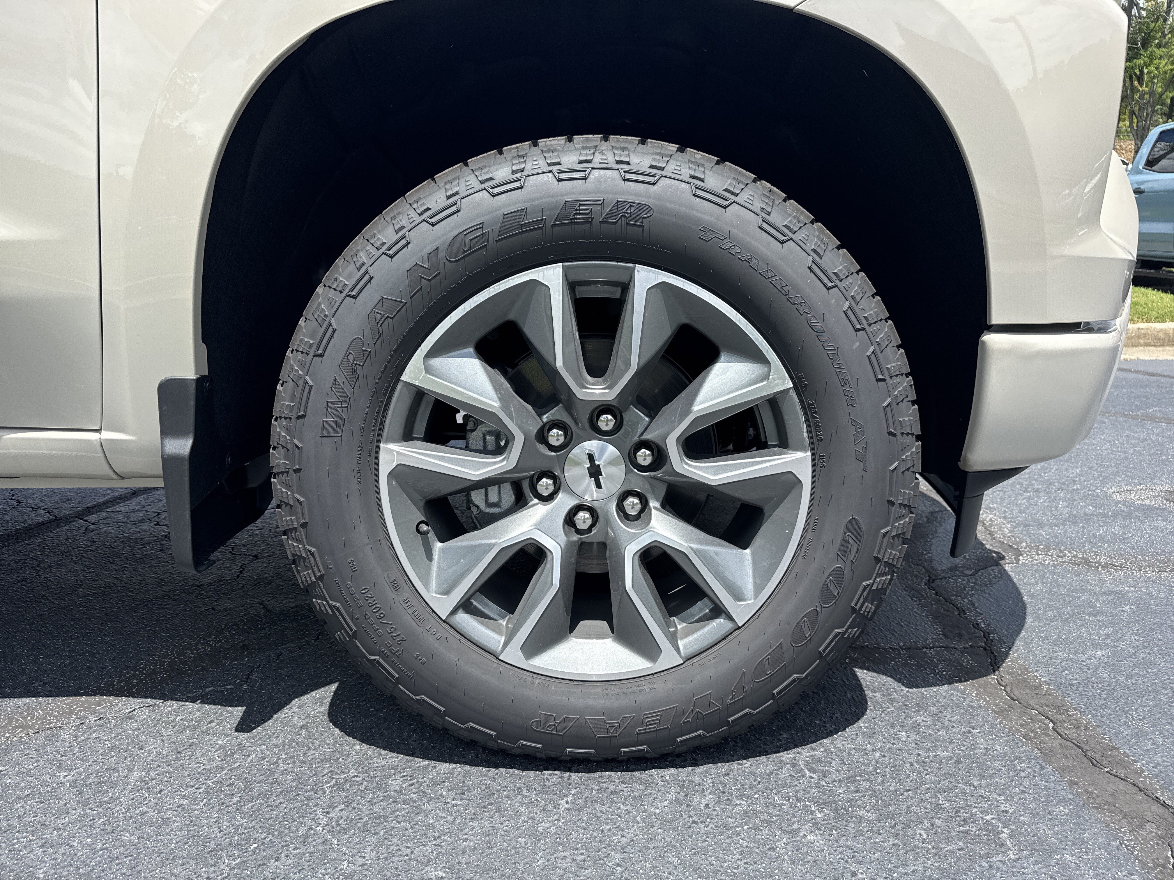 New 2026 Chevrolet Silverado 1500 RST w/ RST All Star Premium Package AWD/4WD image 13