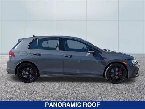 Used 2024 Volkswagen GTI SE w/ SE Leather Seats Package FWD image 6