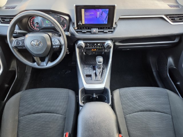 Used 2025 Toyota RAV4 LE AWD/4WD image 22