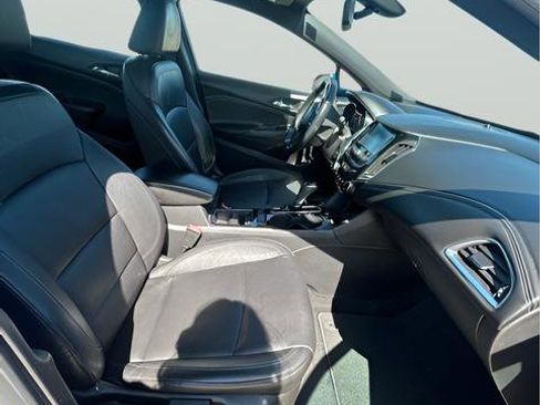 Used 2016 Chevrolet Cruze Premier w/ RS Package FWD image 21