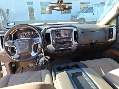 Used 2016 GMC Sierra 1500 SLE w/ Texas SLE Value Package image 18