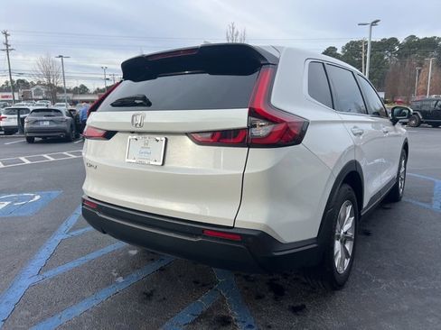 Certified 2024 Honda CR-V EX-L image 6