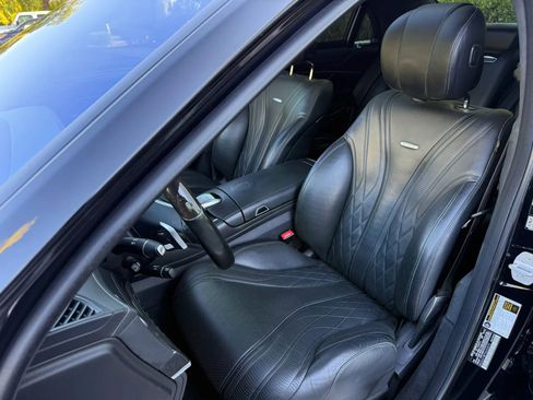 Used 2016 Mercedes-Benz S 63 AMG 4MATIC Sedan image 13