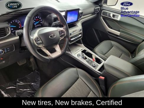 Certified 2022 Ford Explorer Timberline AWD/4WD image 12