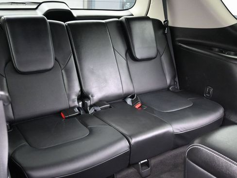 Used 2019 Nissan Armada Platinum w/ Captain's Chairs Package image 31