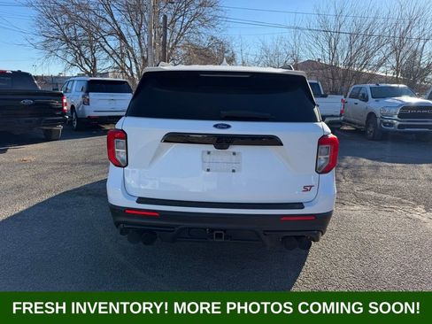 Used 2021 Ford Explorer ST w/ Equipment Group 401A image 5