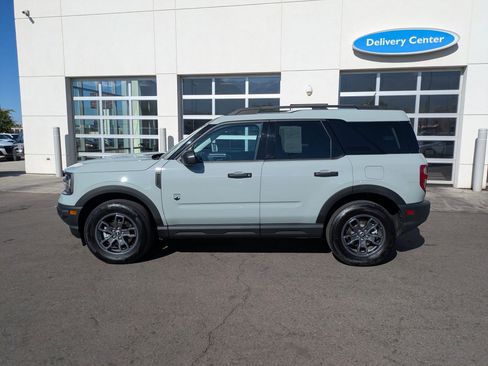 Used 2024 Ford Bronco Sport Big Bend w/ Convenience Package AWD/4WD image 10