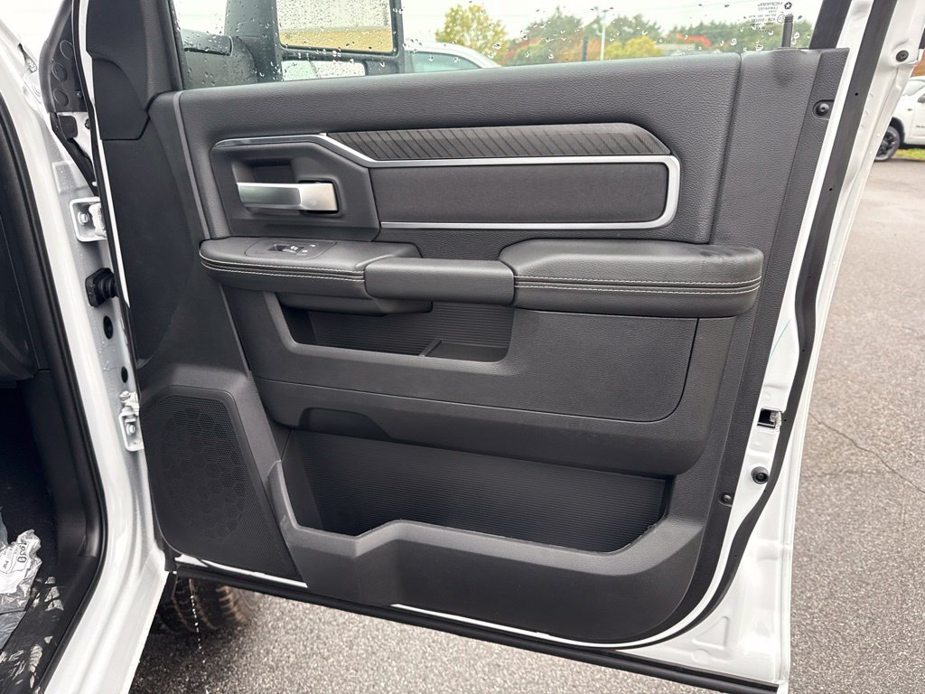 New 2027 RAM 2500 Big Horn AWD/4WD image 27
