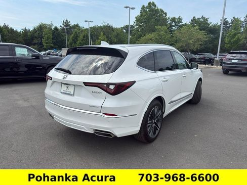 Used 2026 Acura MDX SH-AWD w/ Advance Package image 7
