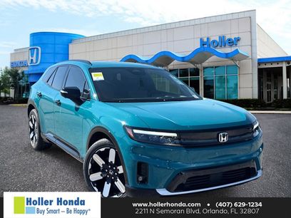 New 2026 Honda Prologue Elite
