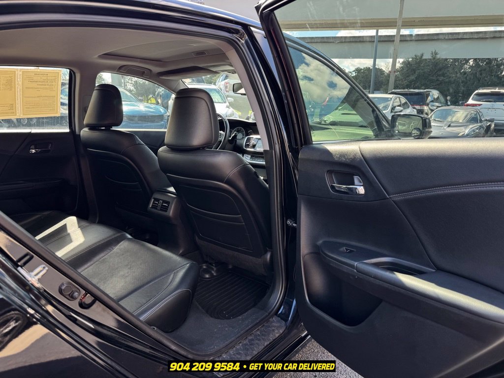 Used 2014 Honda Accord EX-L image 31