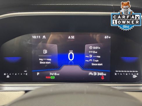 Used 2025 Volkswagen Taos SE image 17