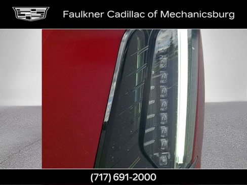 New 2026 Cadillac Escalade Platinum Sport w/ LPO, ONYX Package image 8