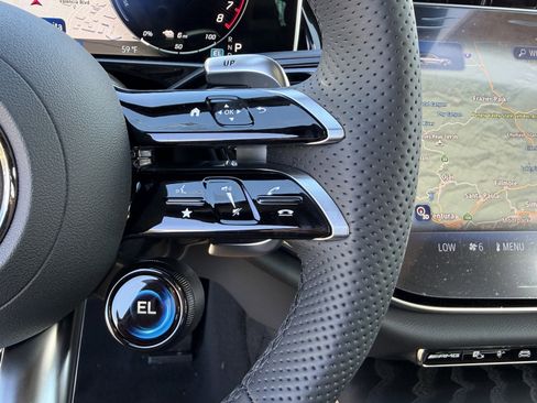 New 2026 Mercedes-Benz E 53 AMG 4MATIC Sedan image 26