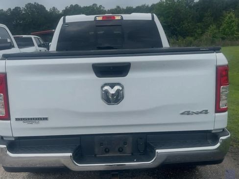 Used 2024 RAM 1500 Big Horn AWD/4WD image 6