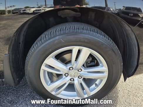 Used 2014 Acura RDX w/ Technology Package AWD/4WD image 7