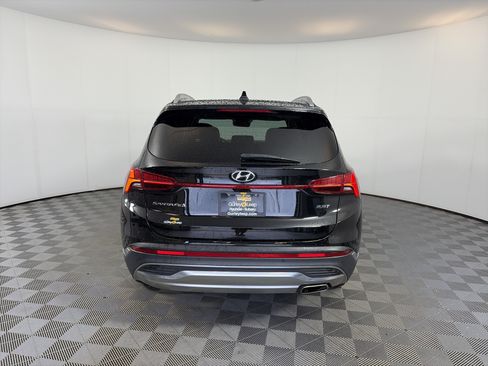 Certified 2023 Hyundai Santa Fe Limited FWD image 9