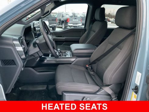 Used 2023 Ford F150 XLT w/ Equipment Group 302A High image 5