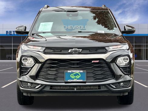 Certified 2021 Chevrolet TrailBlazer RS w/ Sun and Liftgate Package image 9