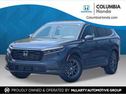 New 2026 Honda CR-V EX-L