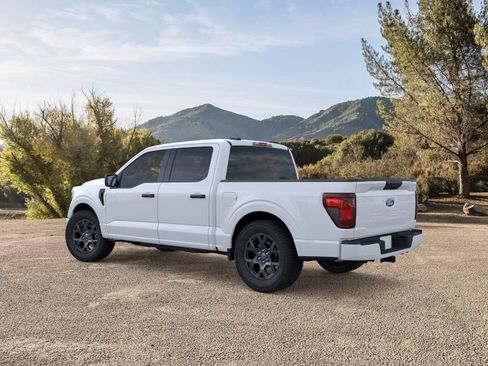 New 2026 Ford F150 STX w/ Equipment Group 200A RWD image 4