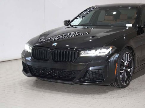 Certified 2023 BMW 530i w/ M Sport Package image 2