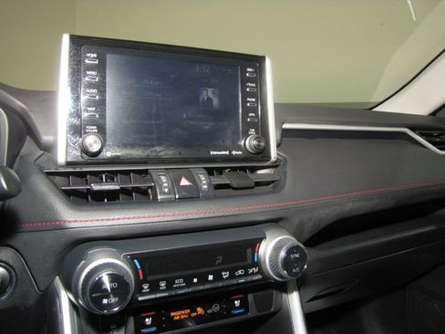 Used 2021 Toyota RAV4 TRD Off-Road w/ TRD Off-Road Weather Package AWD/4WD image 7