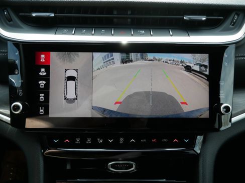 New 2026 Jeep Grand Cherokee L Limited AWD/4WD image 22