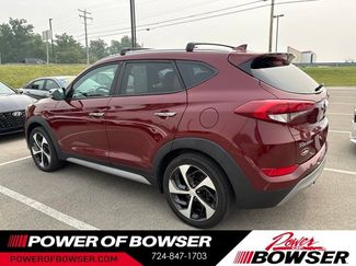 Used 2018 Hyundai Tucson Limited AWD/4WD video 3