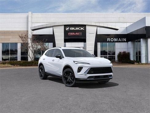 New 2025 Buick Envision Sport Touring image 25