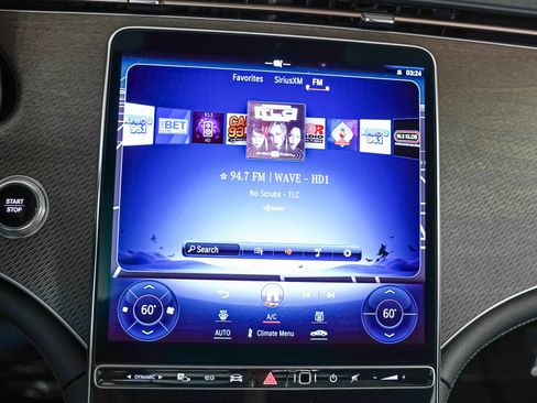 Certified 2023 Mercedes-Benz EQE 500 4MATIC Sedan image 20