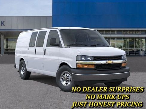 New 2026 Chevrolet Express 2500 w/ Driver Convenience Package RWD image 7