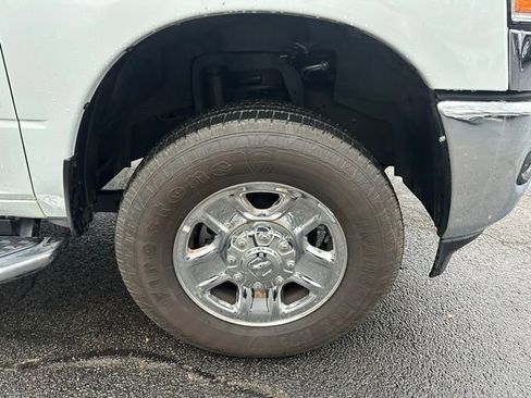 Used 2024 RAM 2500 Big Horn w/ Bed Utility Group image 13