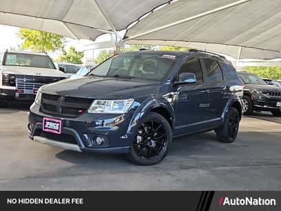 Used 2018 Dodge Journey SXT