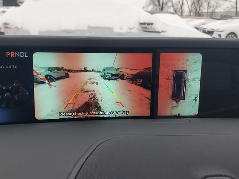 New 2026 Lincoln Nautilus Reserve w/ Jet Appearance Package image 23