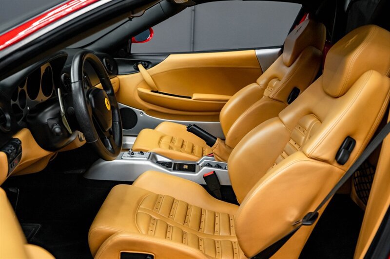 Used 2005 Ferrari 360 Spider RWD image 33