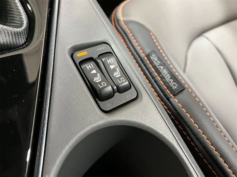 Certified 2025 Subaru Crosstrek 2.5i Limited w/ Popular Package #3A image 21