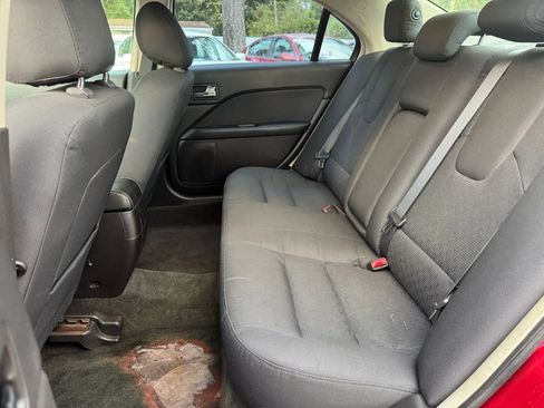 Used 2012 Ford Fusion SE image 11